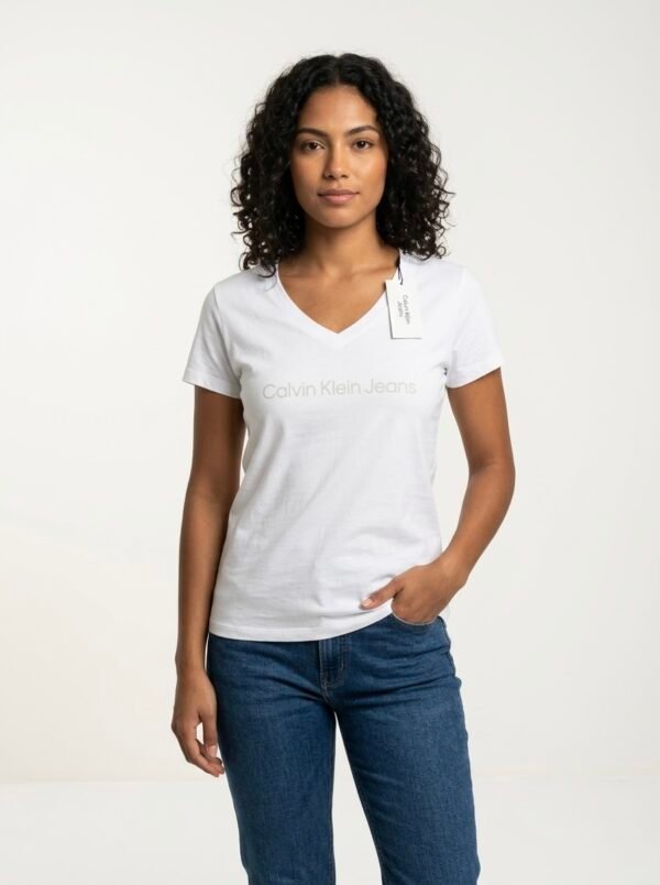 IMG_3992 Blusa Casual Calvin Klein V