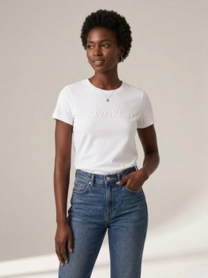 Blusa Casual Calvin Klein