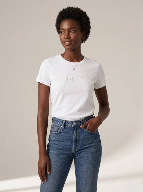 Blusa Casual Calvin Klein