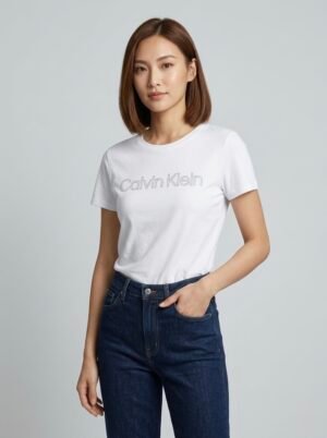 Blusa Casual Calvin Klein