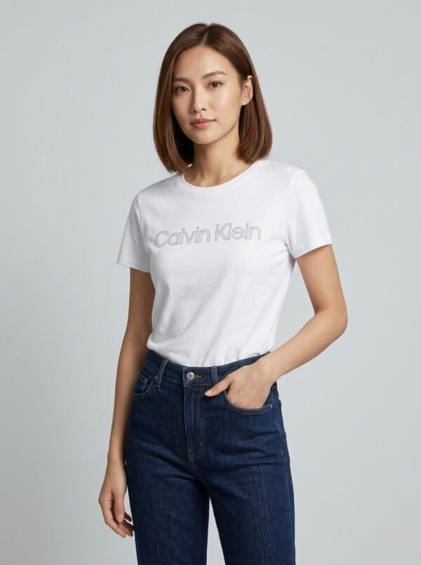 IMG_3995 Blusa Casual Calvin Klein