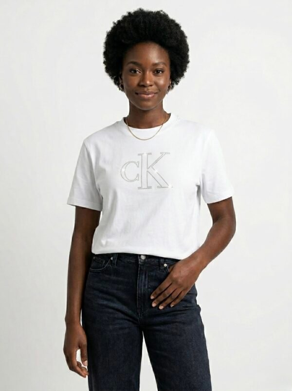 IMG_3998 Blusa Casual Calvin Klein