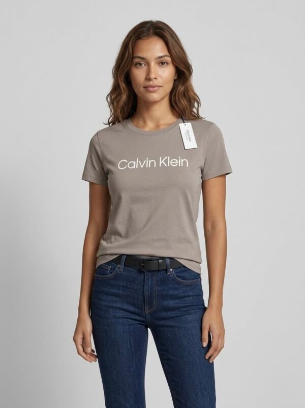 IMG_4014 Blusa Casual Calvin Klein