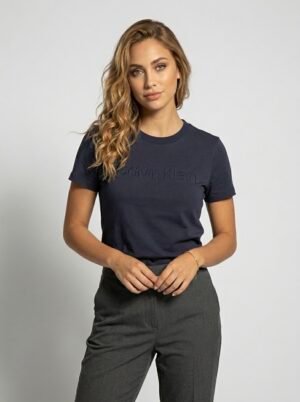 Blusa Casual Calvin Klein