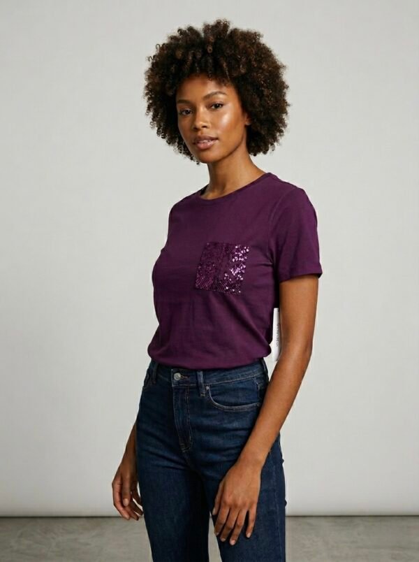 Blusa Casual Calvin Klein