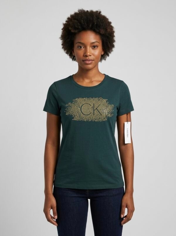 IMG_4020 Blusa Casual Calvin Klein