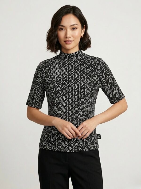 IMG_4021 Blusa Casual Calvin Klein