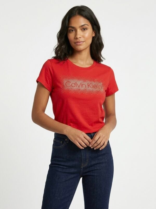 Blusa Casual Calvin Klein