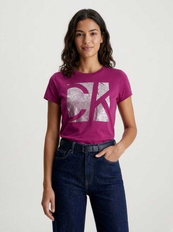 Blusa Casual Calvin Klein