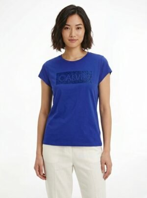 Blusa Casual Calvin Klein