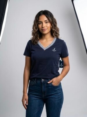 IMG_4216 Blusa Casual Nautica