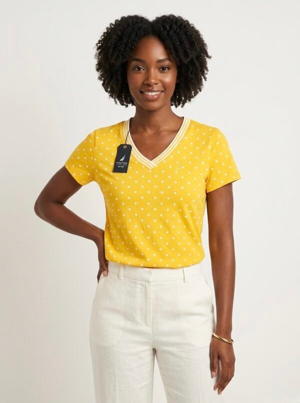 Blusa Casual Nautica