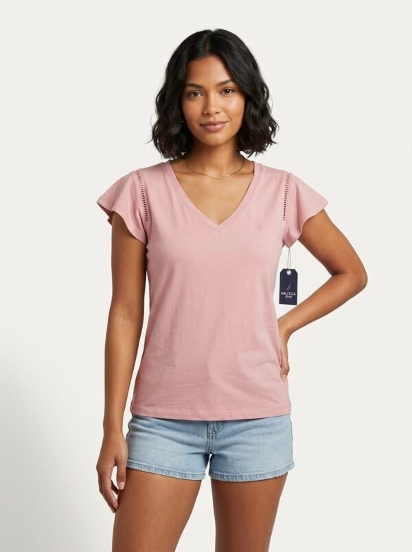 Blusa Casual Nautica