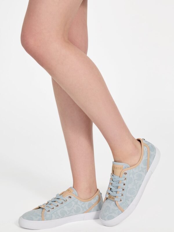 IMG_4434 Tenis Guess GFMelya Azul