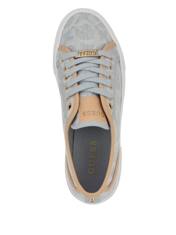 IMG_4437 Tenis Guess GFMelya Azul