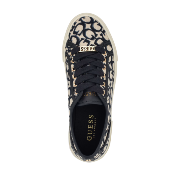 IMG_4441 Tenis Guess GFMelya Azul Marino