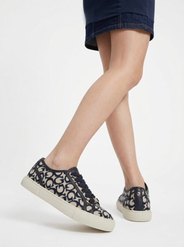 IMG_4445 Tenis Guess GFMelya Azul Marino