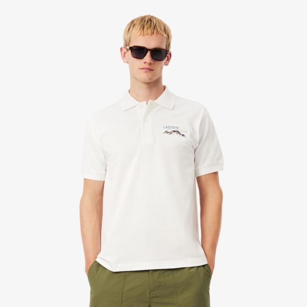 Playera Polo Lacoste