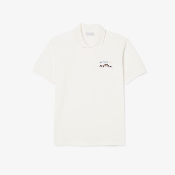 Playera Polo Lacoste