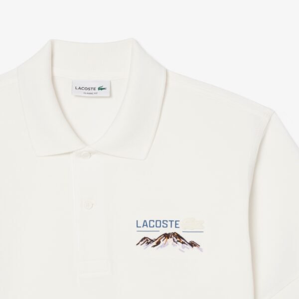 Playera Polo Lacoste