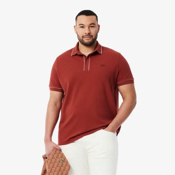 Playera Polo Lacoste