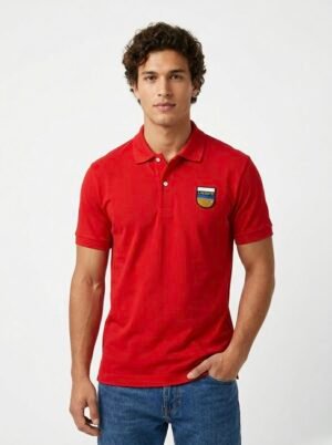 Playera Polo Lacoste