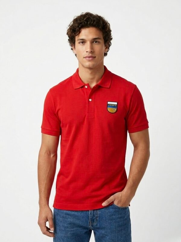 Playera Polo Lacoste