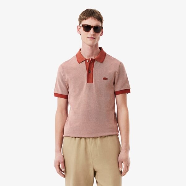 Playera Polo Lacoste