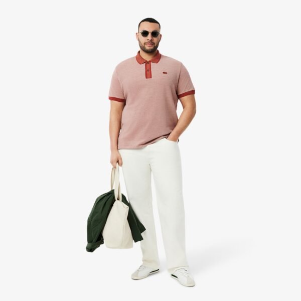 Playera Polo Lacoste