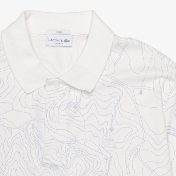 Playera Polo Lacoste