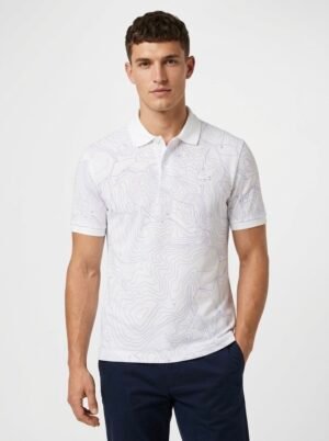 Playera Polo Lacoste