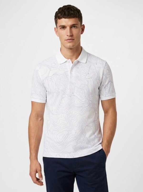 Playera Polo Lacoste