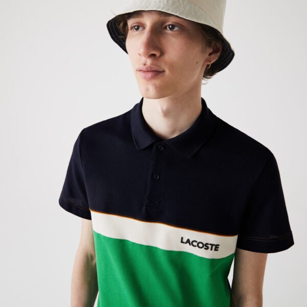 Playera Polo Lacoste
