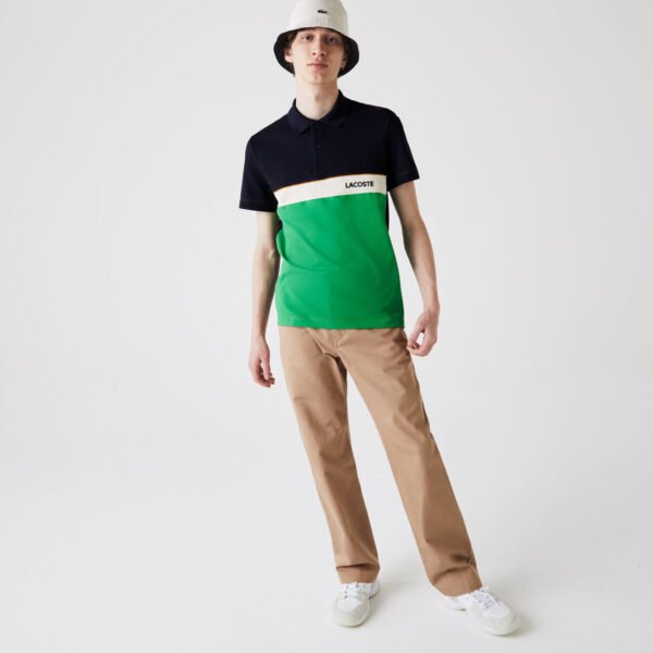 Playera Polo Lacoste