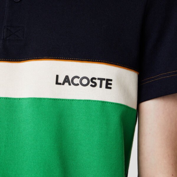 Playera Polo Lacoste