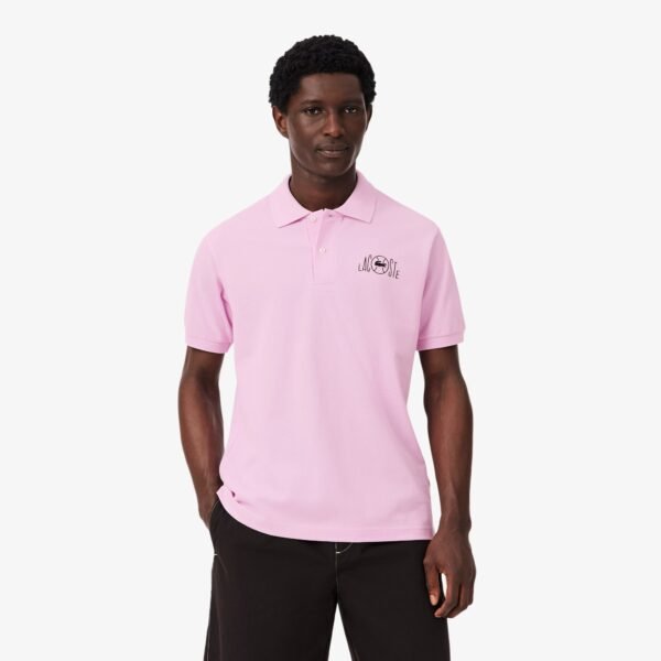 Playera Polo Lacoste