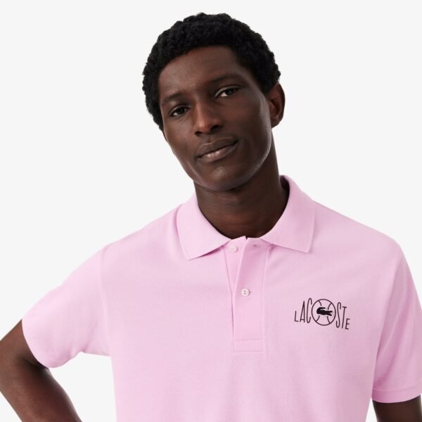 Playera Polo Lacoste