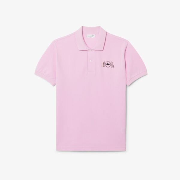 Playera Polo Lacoste