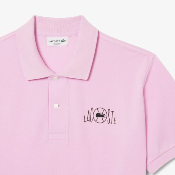 Playera Polo Lacoste
