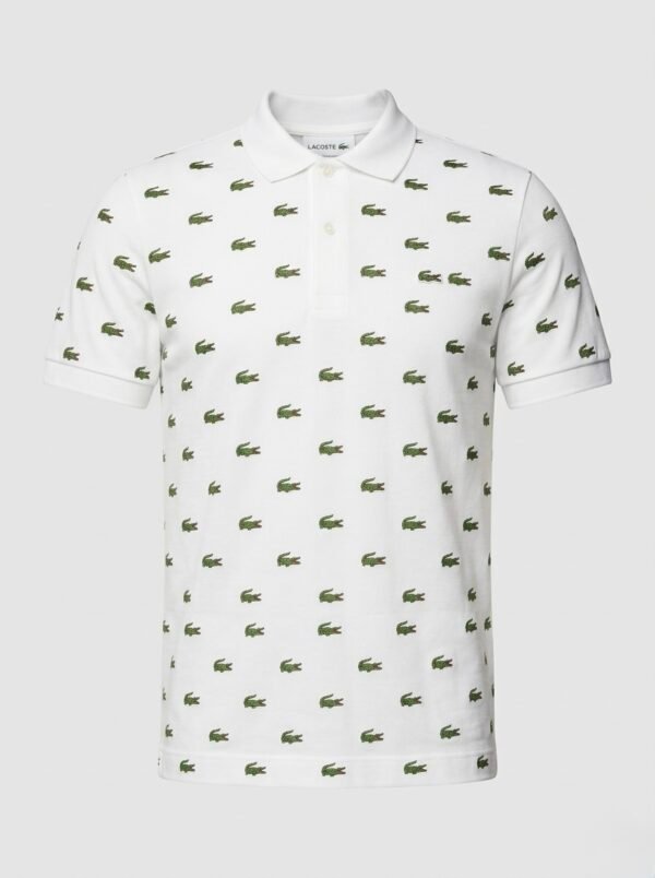 Playera Polo Lacoste