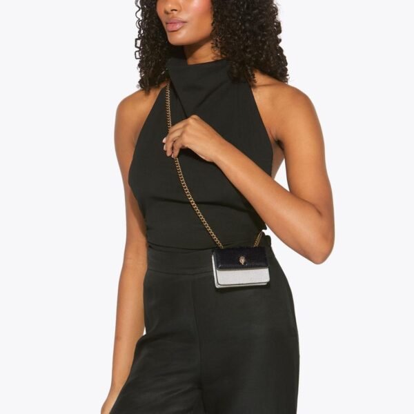 IMG_4673 Micro Crossbody Kurt Geiger