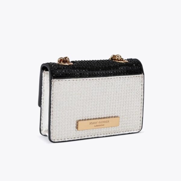 IMG_4675 Micro Crossbody Kurt Geiger