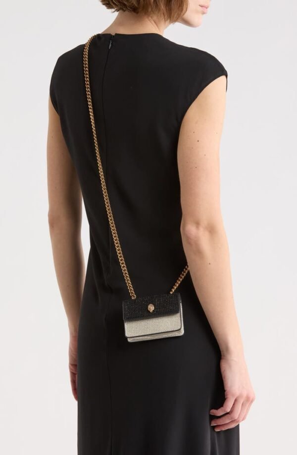 IMG_4679 Micro Crossbody Kurt Geiger