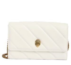 Crossbody Soho Kurt blanco
