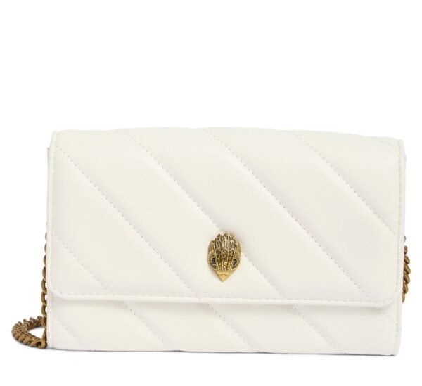 Crossbody Soho Kurt blanco