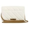 Crossbody Soho Kurt blanco