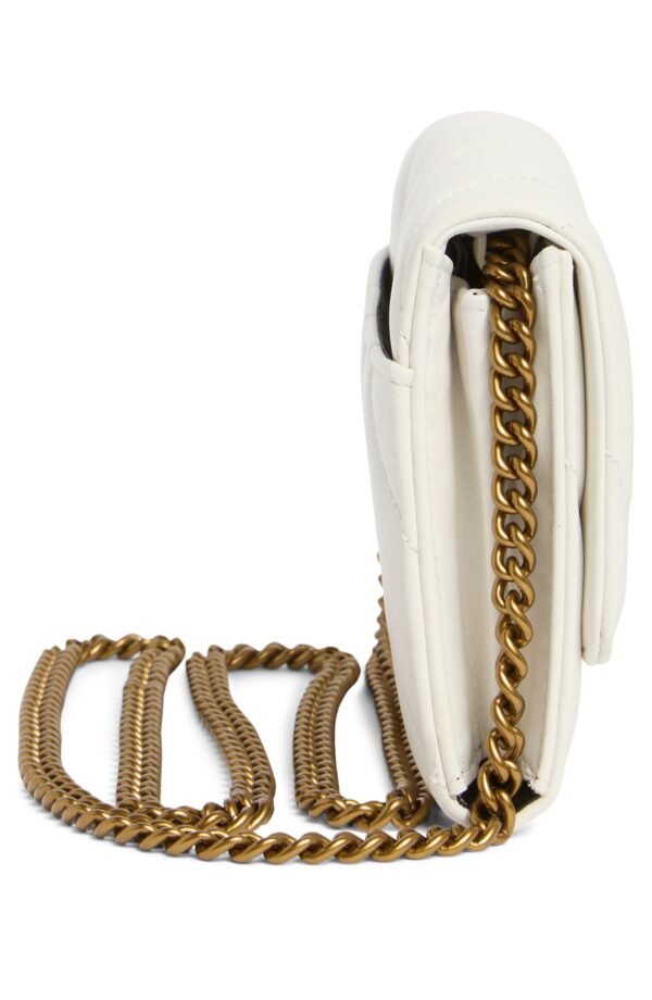 Crossbody Soho Kurt blanco