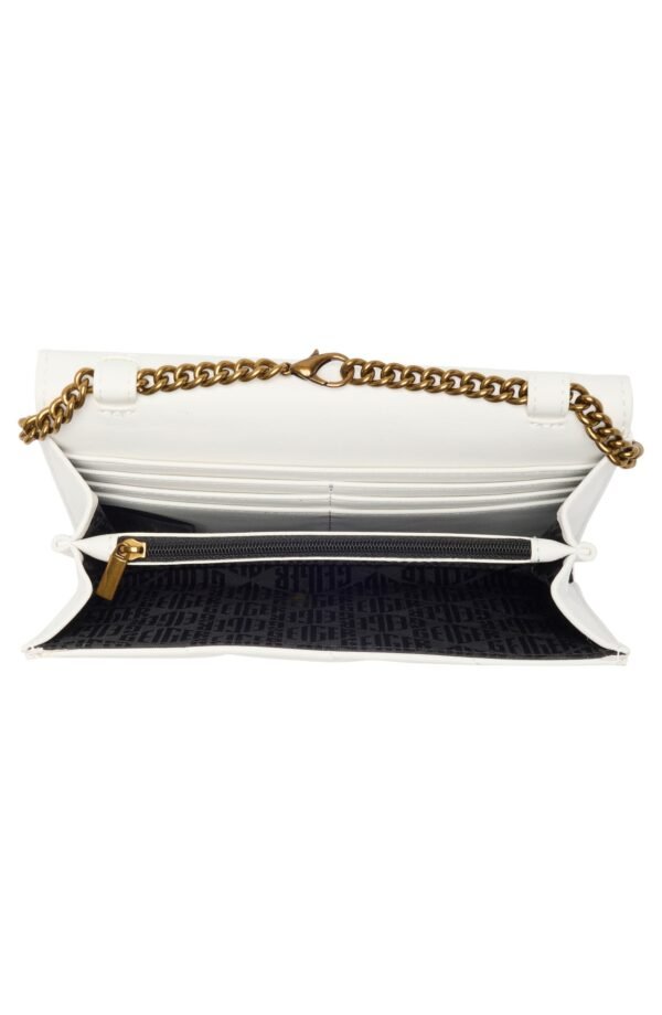Crossbody Soho Kurt blanco