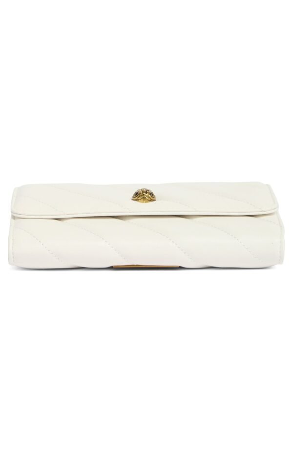 Crossbody Soho Kurt blanco