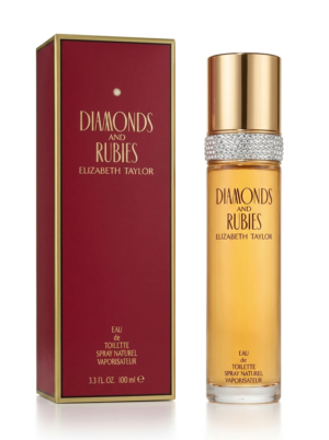 Perfume Diamonds and Rubies